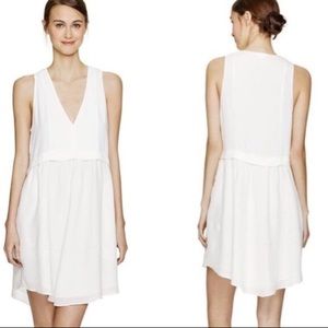 Wilfred Vignette Black Dress, size 2